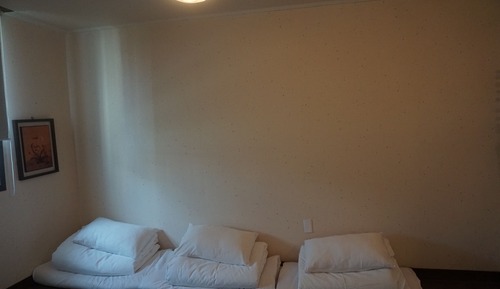 Habitación tradicional (Deluxe Ondol)
