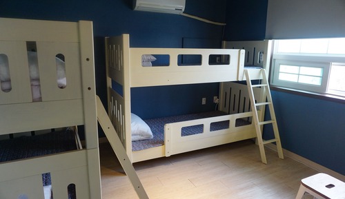 Dormitorio compartido (4-person, A type)