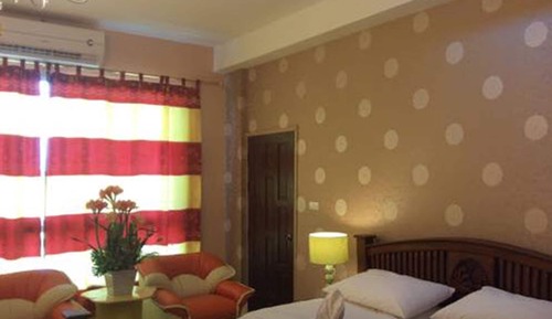 Habitación Deluxe