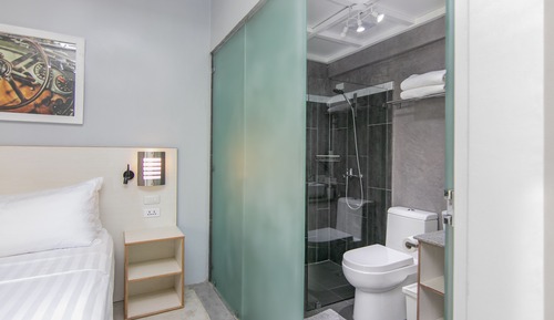 Habitación clásica