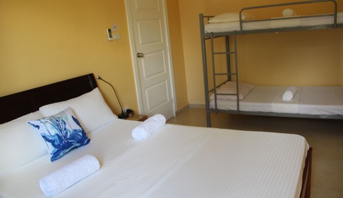 Suite familiar, 2 habitaciones