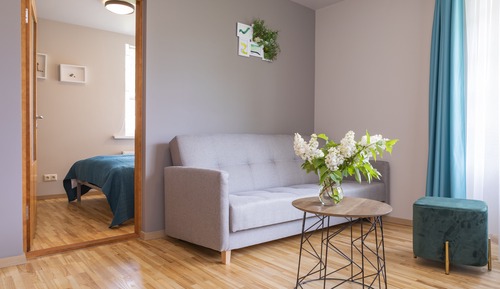 Apartamento familiar