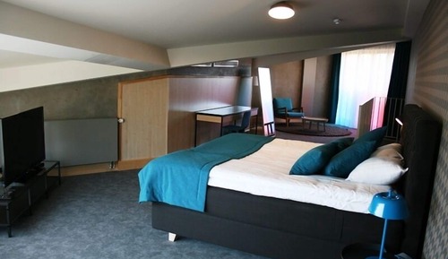 Suite de lujo