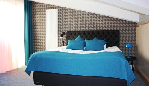 Habitación Deluxe
