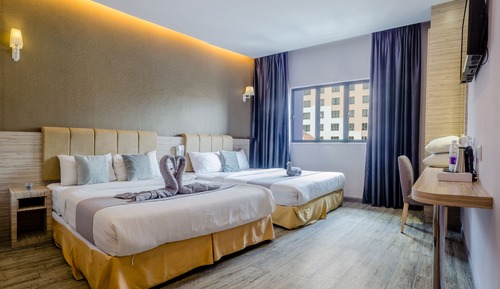 Habitación familiar (Super)