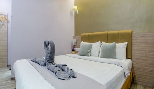 Habitación, 1 cama de matrimonio