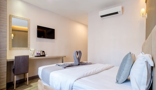 Habitación Deluxe doble