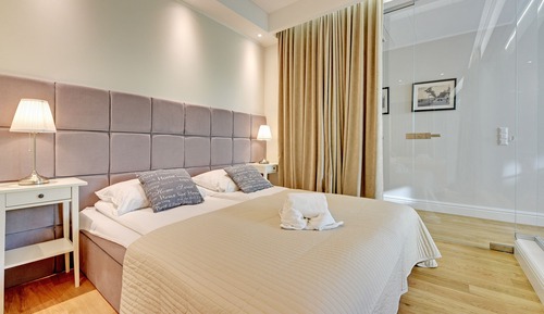 Apartamento superior, 1 habitación (  4 )