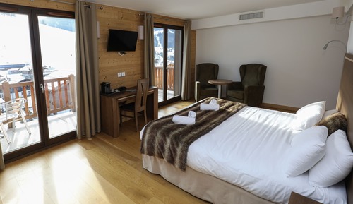 Habitación doble