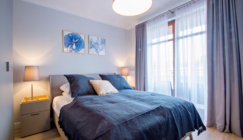 Apartamento superior (Wypoczynkowa 34A)