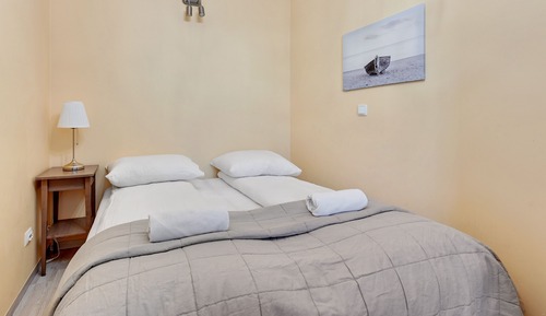 Apartamento estándar (Wypoczynkowa 22)