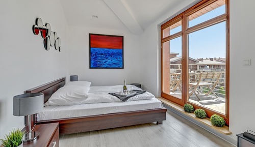 Apartamento Grand, 2 habitaciones (Wypoczynkowa 30 Street)
