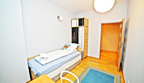 Apartamento Confort, 2 habitaciones, balcón (Wypoczynkowa 10A Street)