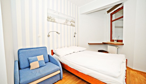 Apartamento básico, balcón (Wypoczynkowa 8 Street)