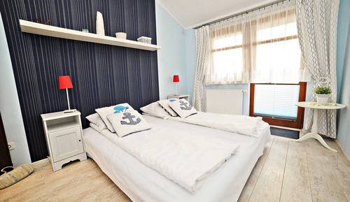 Ático Confort, 2 habitaciones (Wypoczynkowa 8)
