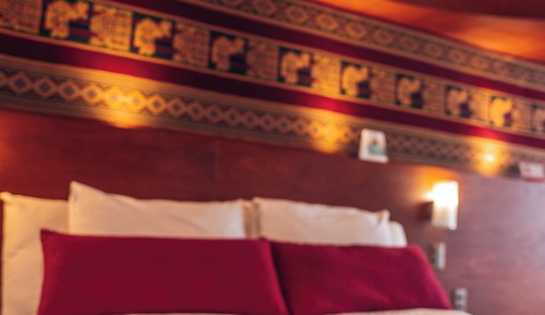 Habitación estándar, 1 cama doble