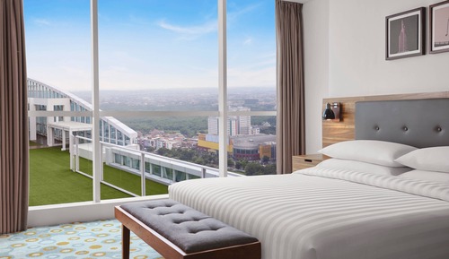 Suite, 2 habitaciones