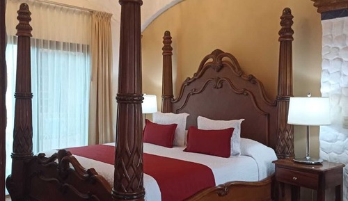 Suite junior, 1 cama de matrimonio grande
