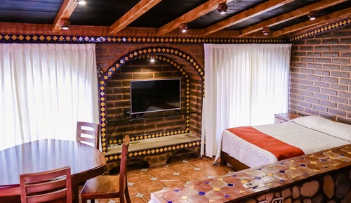 Chalet familiar