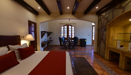 Suite de lujo