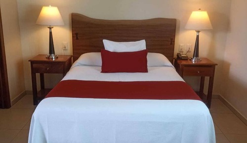Suite junior, 1 cama de matrimonio