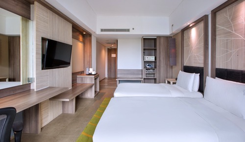 Habitación Premium, 2 camas individuales
