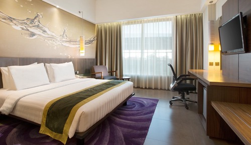 Habitación Premium, 1 cama de matrimonio grande