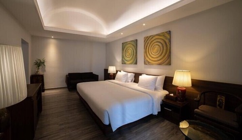 Two-Bedroom Villa