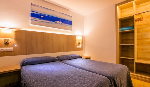Apartamento superior, 1 habitación, balcón