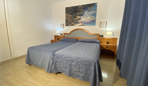 Apartamento estándar, 1 habitación, balcón