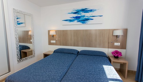 Apartamento superior, 1 habitación, balcón, vistas al mar
