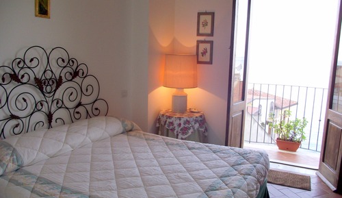 Panoramic Double Room, Sea View
