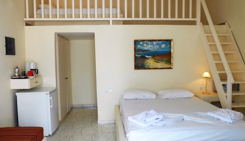 Habitación tradicional doble (No 1)