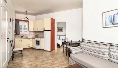 Apartamento, vistas al mar