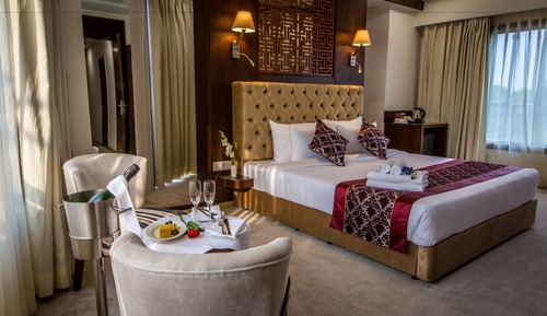 Suite Premium, 1 cama doble