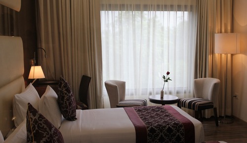 Habitación Deluxe