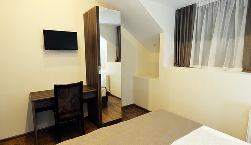 Habitación estándar doble