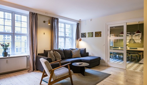 Apartment, 3 Bedrooms, Kitchen