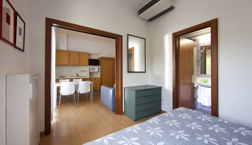 Apartamento, 1 habitación