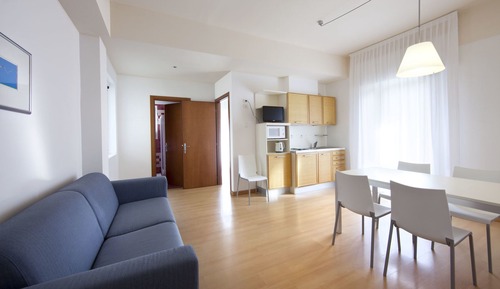 Apartamento, 1 habitación (5pax)