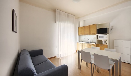 Apartamento, 1 habitación (4pax)