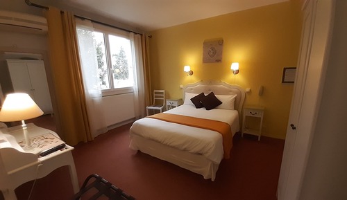 Habitación doble