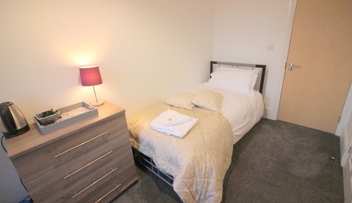 Habitación individual estándar