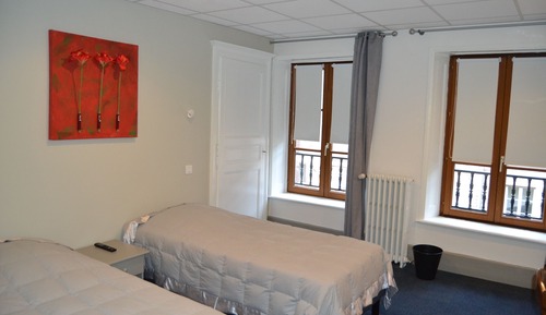 Habitación estándar con 2 camas individuales