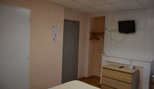 Habitación triple