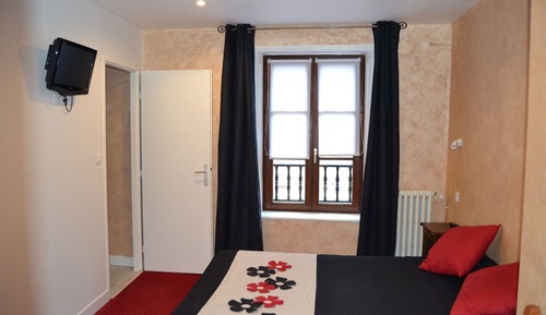 Habitación estándar doble