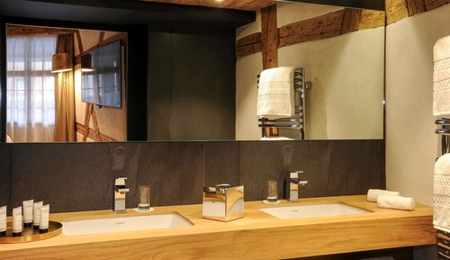 Habitación Deluxe, 1 cama de matrimonio grande