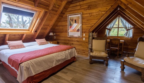 Bungalow (6 People) with 2 bathrooms
