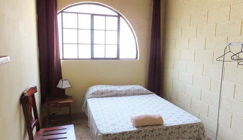 Habitación doble, 1 cama doble