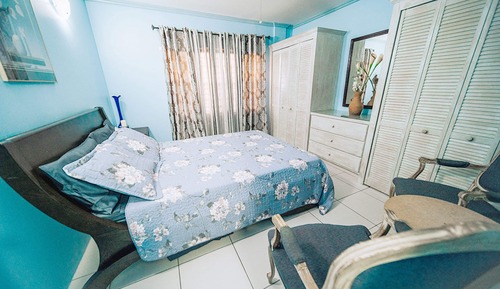 Suite Signature, varias camas, patio, vistas al jardín